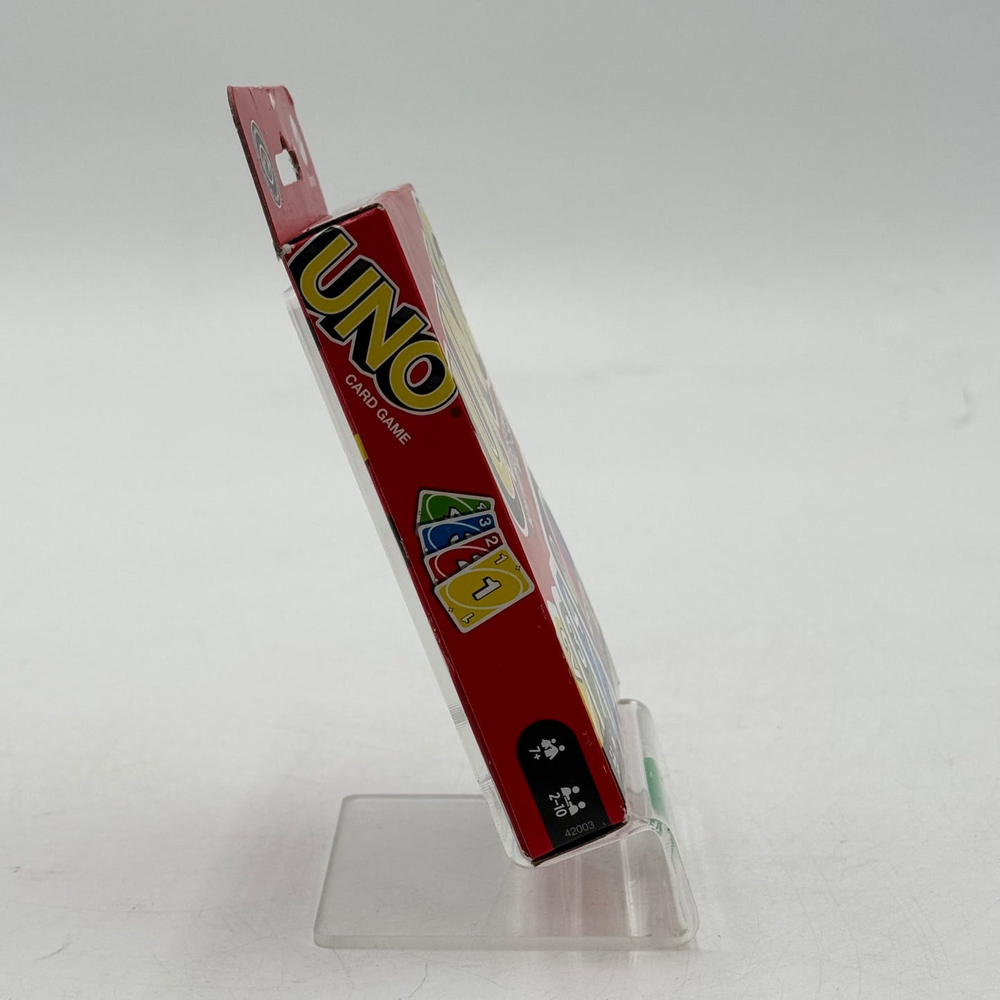 New UNO Customizable Wild Cards! Game Cards