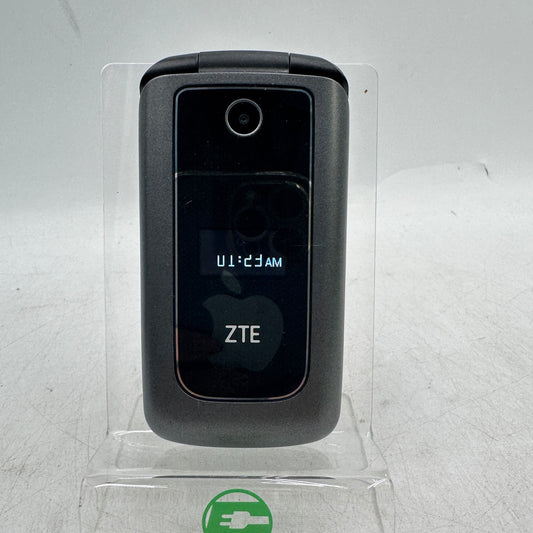 Metro ZTE Cymbal 32GB v1.0.0b13 Black ZTE-Z320