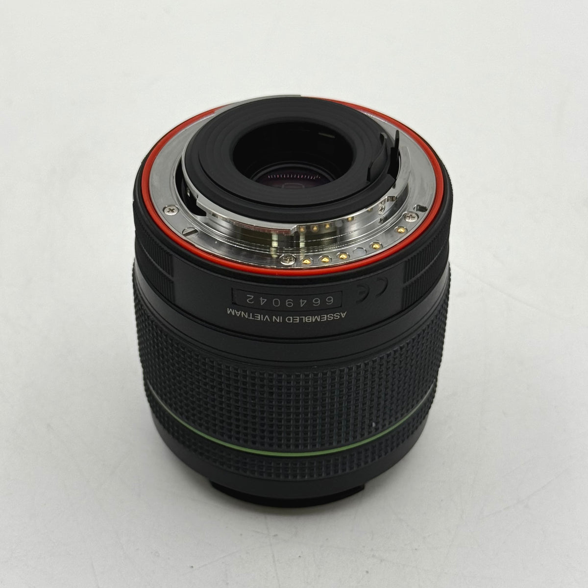 PENTAX 18-55mm f/3.5-5.6 AL WR Pentax K / KAF Mount Standard Zoom Lens