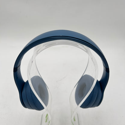 Beats Solo4  Wireless On-Ear Bluetooth Headphones Ocean Blue A3140