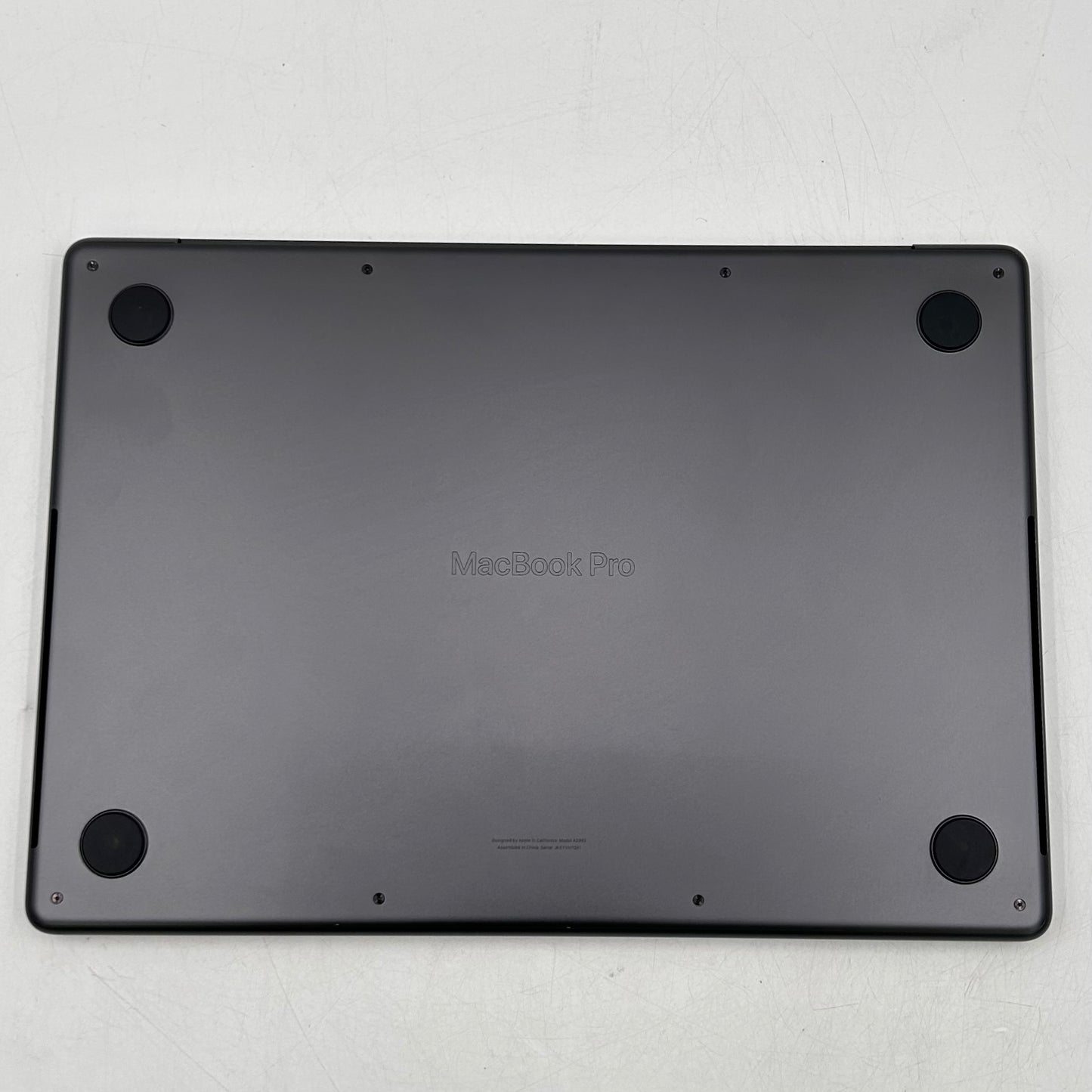2023 Apple MacBook Pro 14" M3 Pro 14C GPU 4.0GHz 18GB RAM 512GB SSD A2992