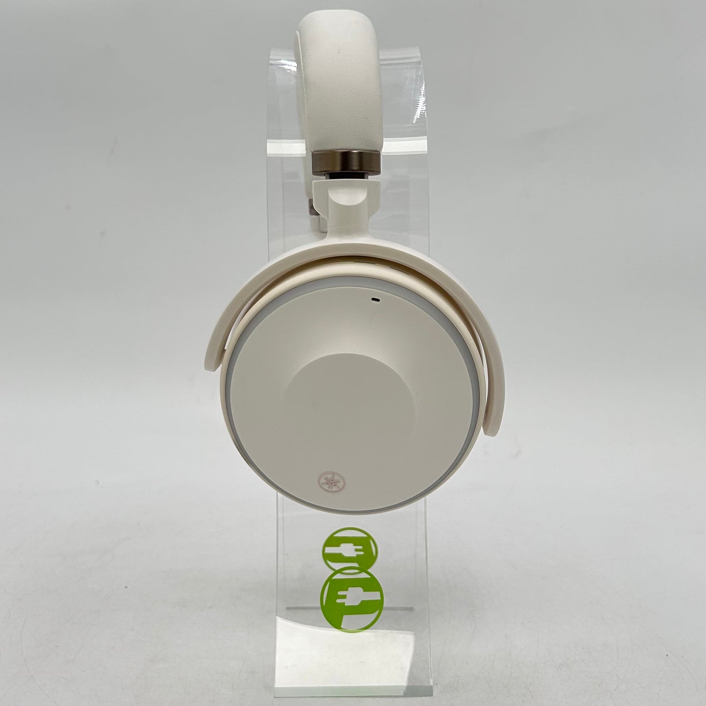 Yamaha YH-E700A Wireless Over-Ear Bluetooth Headphones Clearly White YH-E700AWH