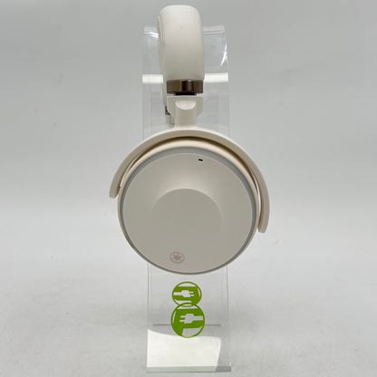 Yamaha YH-E700A Wireless Over-Ear Bluetooth Headphones Clearly White YH-E700AWH