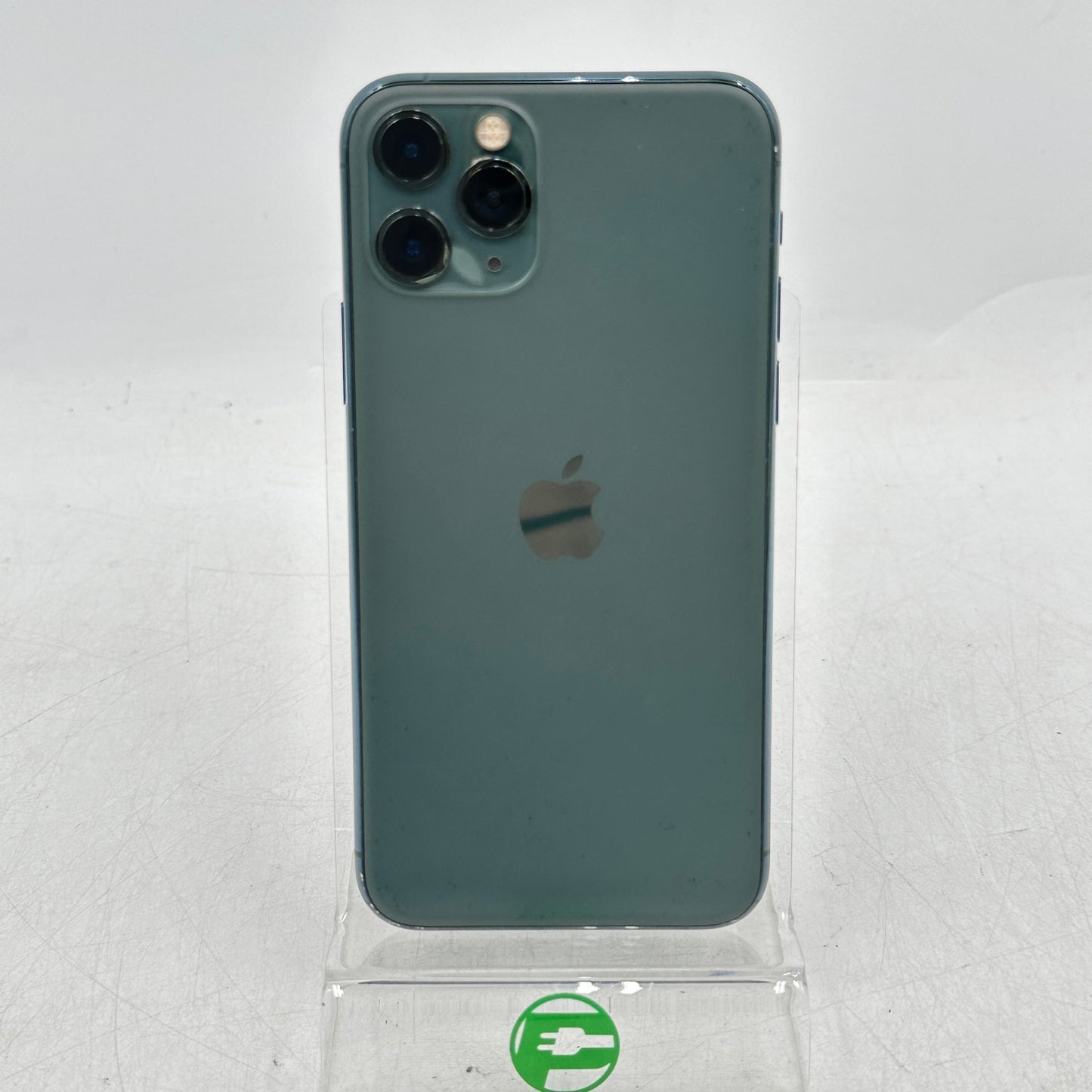 Unlocked Apple iPhone 11 Pro 64GB 18.5 Midnight Green MWCL2LL/A