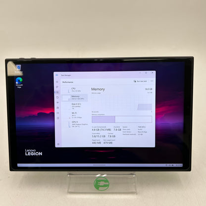 Lenovo Legion Go 8.8" AMD Ryzen Z1 Extreme 16GB RAM 512GB Shadow Black 