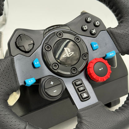 Logitech G29 Driving Force Racing Wheel Black W-U0002
