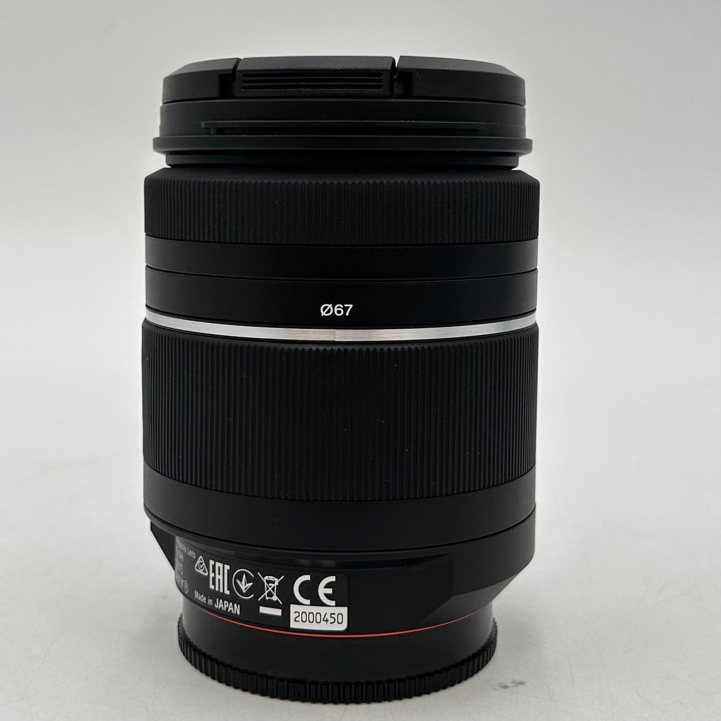 Sony A 28-75mm f/2.8 SAM A-Mount Full-Frame SAL2875 Zoom Lens