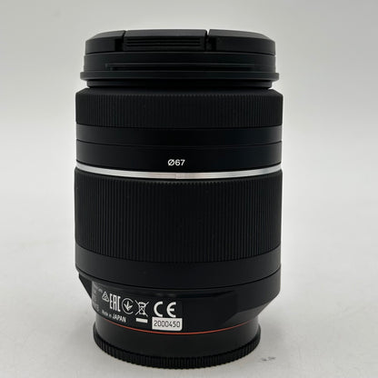 Sony A 28-75mm f/2.8 SAM A-Mount Full-Frame SAL2875 Zoom Lens