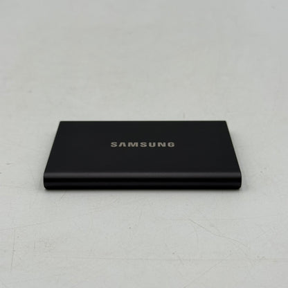 Samsung 2.5" Portable SSD T7 2TB USB 3.2 Gen 2 (10Gbps) SSD MU-PC2T0T