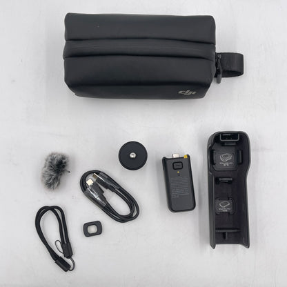 DJI Pocket 3 Creator Combo 9.4MP 3-Axis Gimbal Camera PP-101