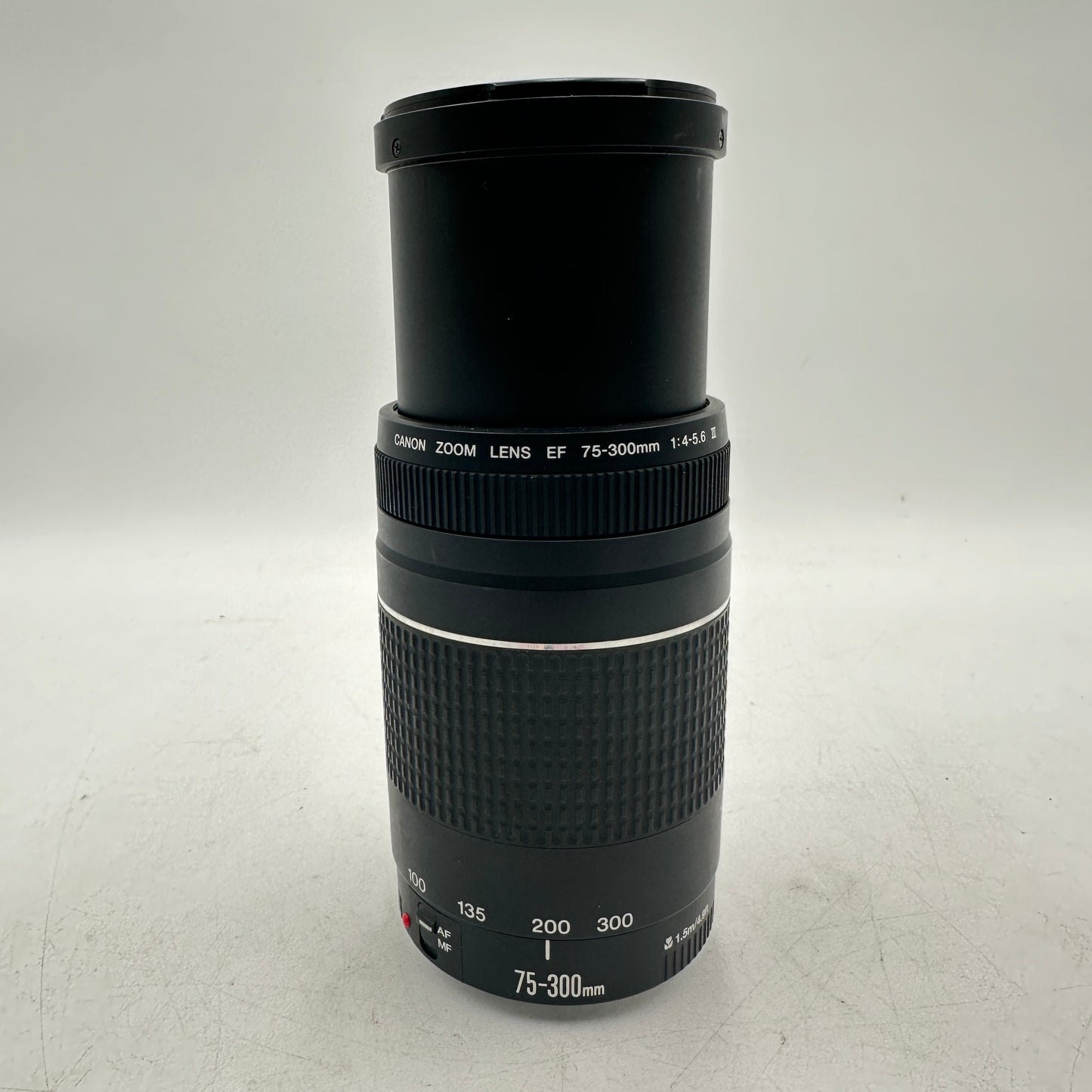 Canon Zoom Lens EF 75-300mm f/4.0-5.6 III