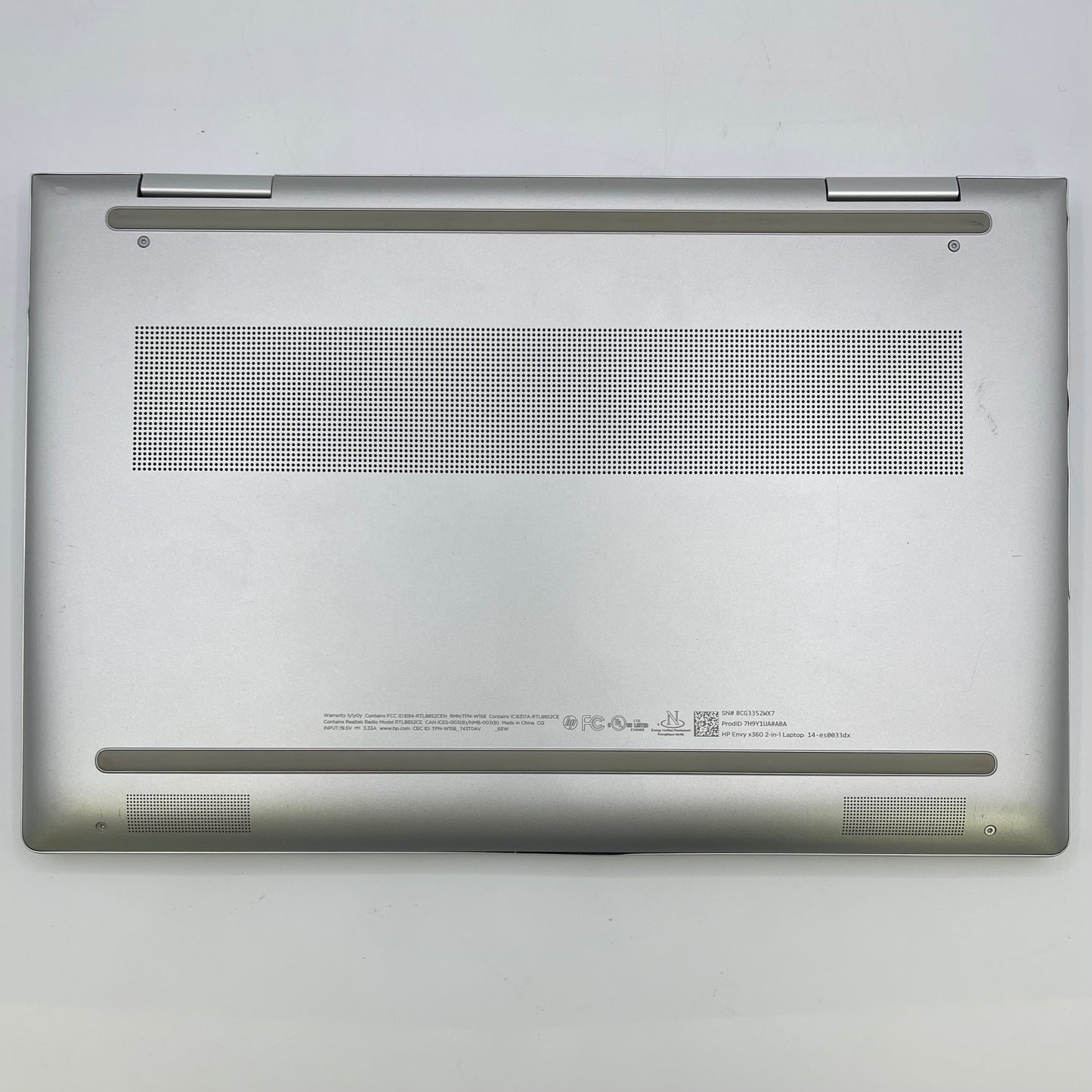 HP Envy x360 14-ES0033DX 14" i7-1355U 1.7GHz 16GB RAM 1TB SSD