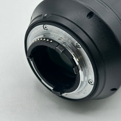 Nikon AF-S Micro Nikkor 105mm f/2.8 G G ED Auto & Manual Lens F