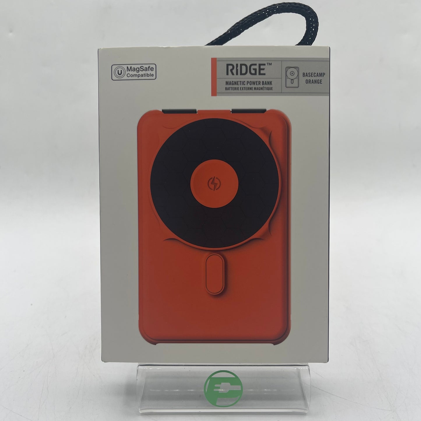 New Ridge Magnetic Power Bank 10000 mAh A0370
