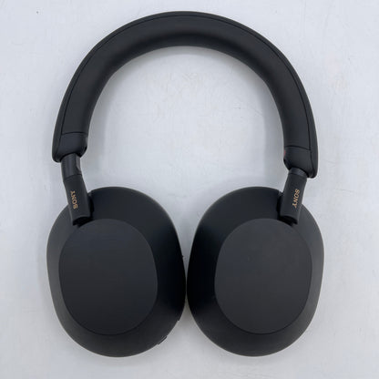 Sony WH-1000XM5 Noise-Cancelling Wireless Bluetooth Headphones Black YY2954