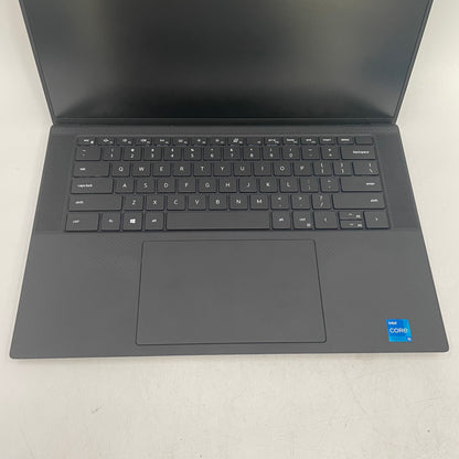 Dell XPS P91F 15.6" i5-11400H 2.7GHz 16GB RAM 512GB SSD Intel UHD Graphics