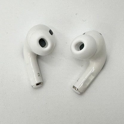 Apple AirPods Pro 2nd Gen with MagsSafe Charging Case USB-C PTJW3LL/A READ