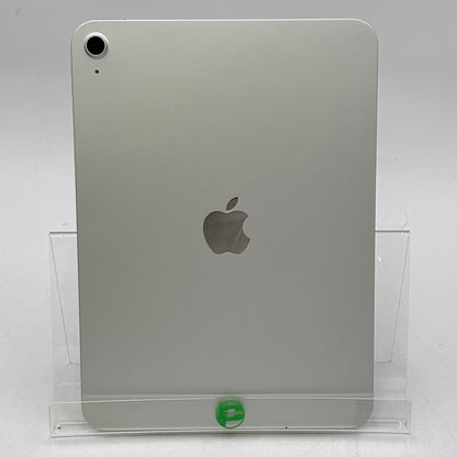 WiFi Only Apple iPad 11" (A16) 128GB Silver MD3Y4LL/A