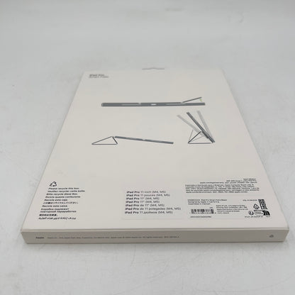 New Apple Smart Folio for iPad Pro 11" Smart Folio Black MW983ZM/A