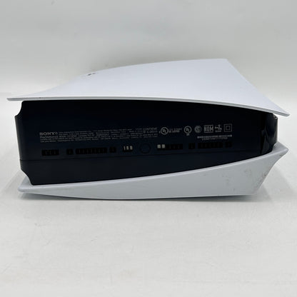 Sony PlayStation 5 Disc PS5 825GB White Console Gaming System CFI-1215A