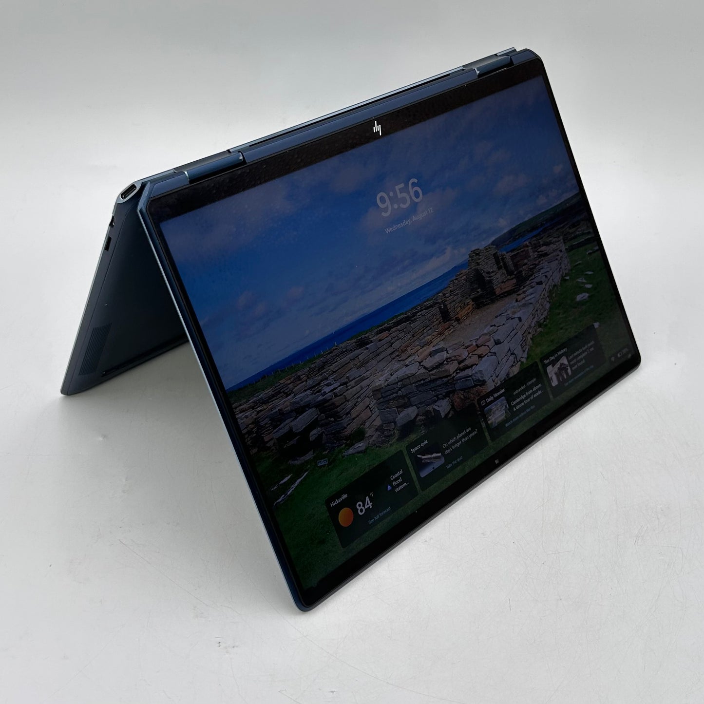 HP Spectre x360 14T-EF000 13.5" i5-1235U 1.3GHz 16GB RAM 512GB SSD Read