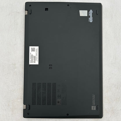 Broken Lenovo ThinkPad T14s Gen 2 14" i5-1145G7 2.60GHz 16GB RAM 256GB RemotelyMng