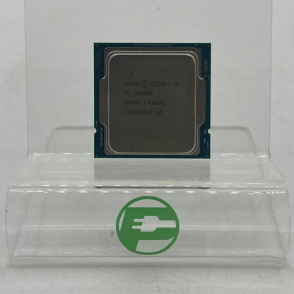 Intel Core i5-11400F 2.60GHz 6 Core SRKP1 12 Thread LGA 1200