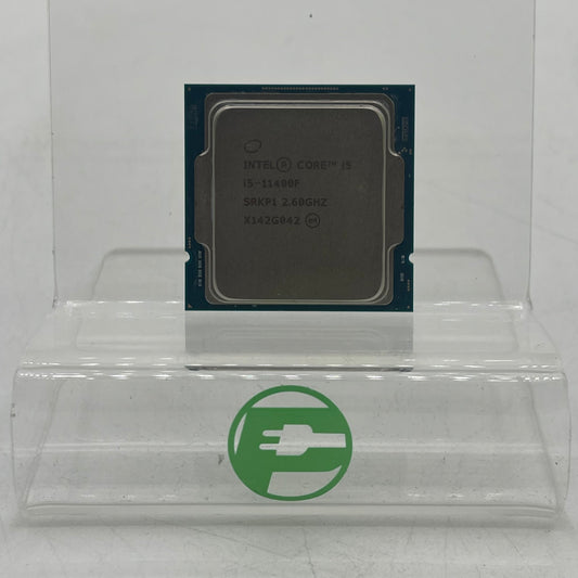Intel Core i5-11400F 2.60GHz 6 Core SRKP1 12 Thread LGA 1200