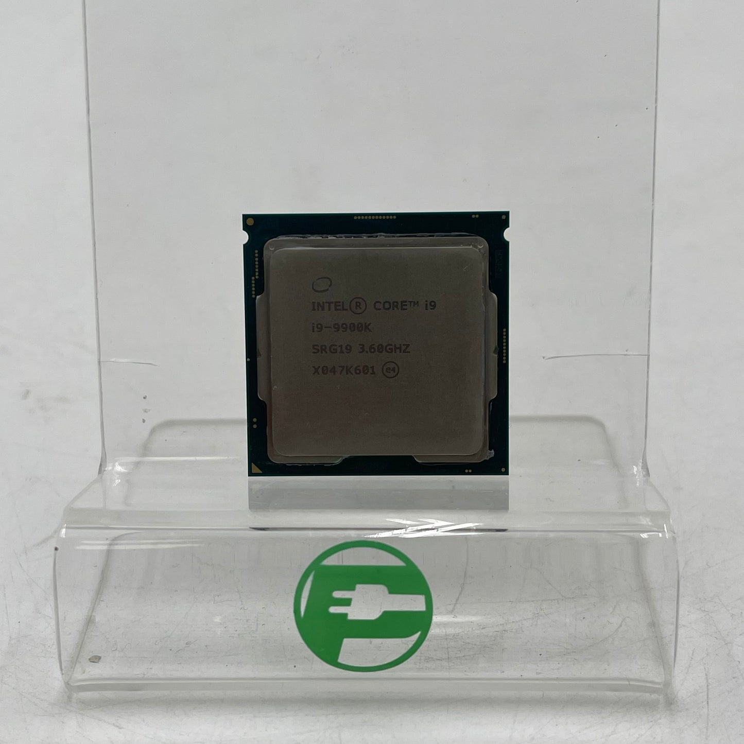 Intel Core i9-9900K 3.60GHz 8 Core SRG19 16 Thread LGA 1151