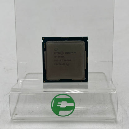 Intel Core i9-9900K 3.60GHz 8 Core SRG19 16 Thread LGA 1151