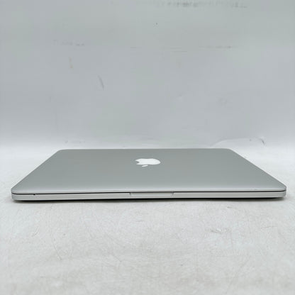 2013 Apple MacBook Pro 13.3" i5-4288U 2.6GHz 8GB RAM 512GB SSD Silver A1502 READ