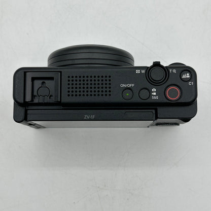 Sony ZV-1F 20.1MP Compact Digital Camera
