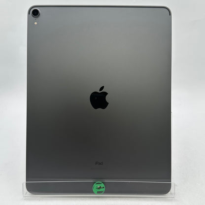 WiFi Only Apple iPad Pro 12.9" 3rd Gen 64GB Space Gray MTEL2LL/A
