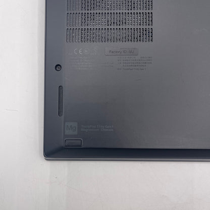 Lenovo ThinkPad T14s Gen 1 14" Ryzen 5 Pro 4650U 2.1GHz 8GB RAM 512GB SSD