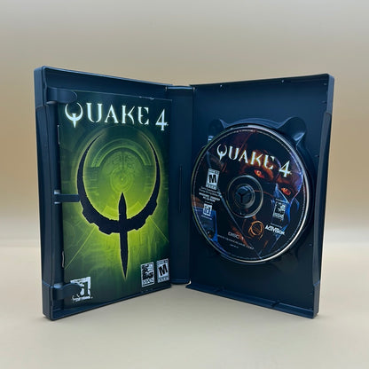 Quake 4  (PC,  2005)