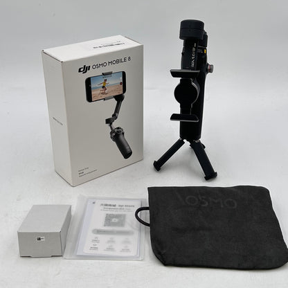New DJI OSMO MOBILE 8 Smart Phone Stabilizer DS308
