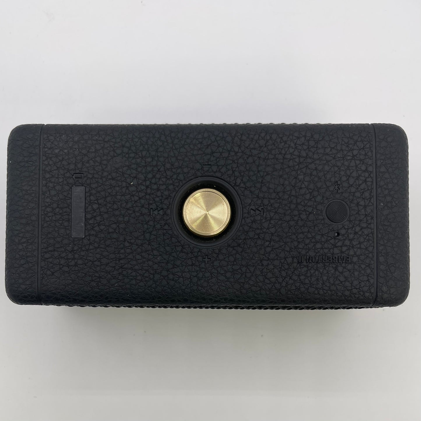 Marshall Emberton II Portable Bluetooth Speaker Black