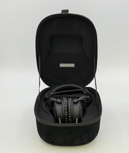Beyerdynamic T5P 2nd Generation Audiophile Stereo Headphones Black