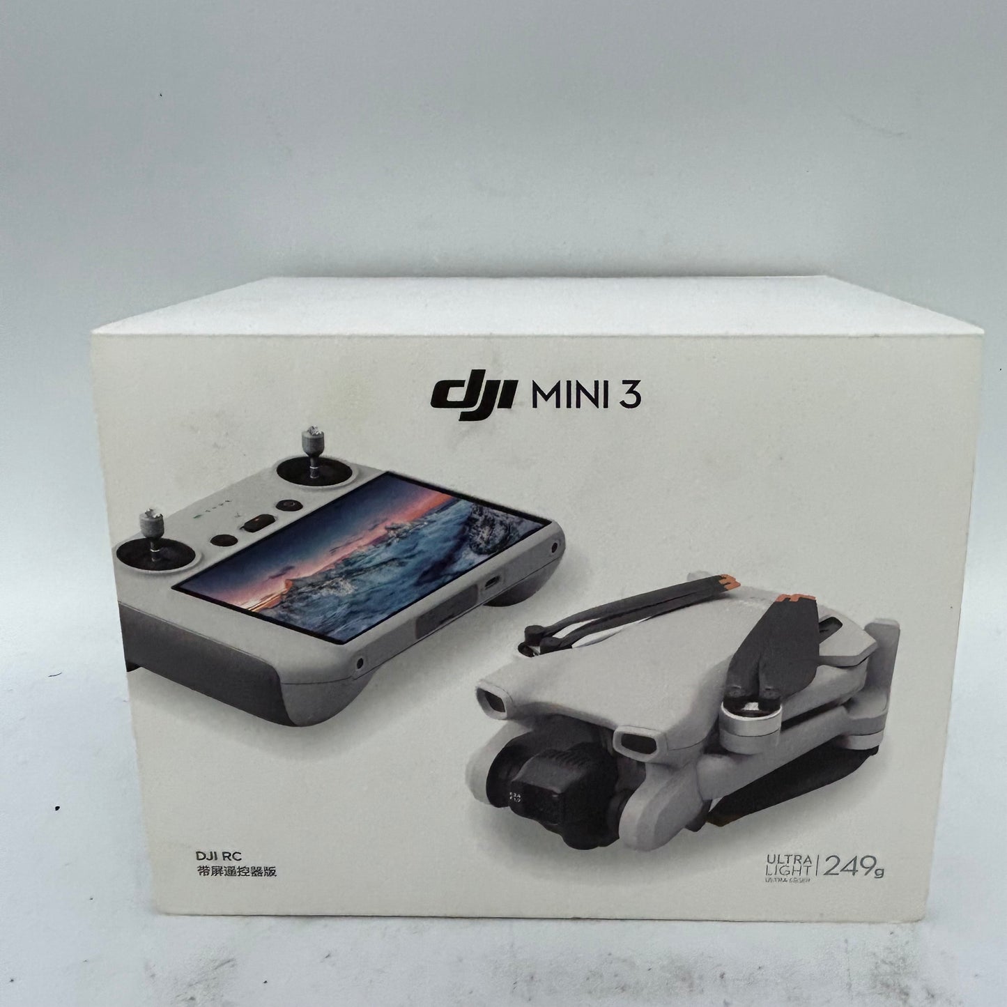 DJI Mini 3 Drone RM330