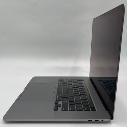 2019 Apple MacBook Pro 16" i9 2.3GHz 16GB RAM 1TB Silver A2141 Radeon Pro 5500M