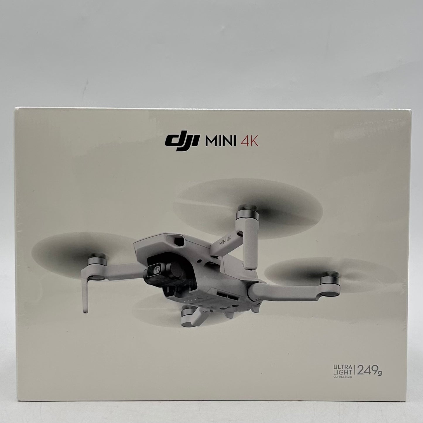 New DJI Mini 4K Camera Drone Bundle M1615
