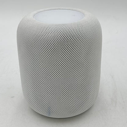 Apple HomePod 2nd Gen White MDEY4LL/A Smart Speaker