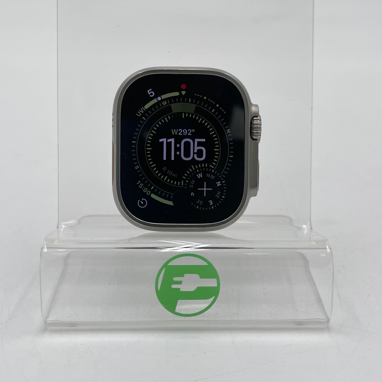 Unlocked Apple Watch Ultra 2 49MM Natural Titanium MREY3LW/A