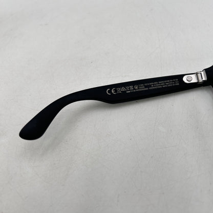 Ray-Ban Meta Wayfarer Gen 2 Matte Black Standard RW4012 601SSB AI Smart Glasses
