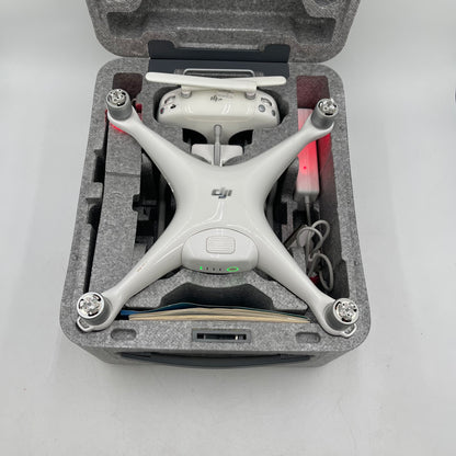 DJI Phantom 4 4K Quadcopter Camera Drone WM330A