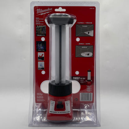 New Milwaukee 2363-20 M18 18V Trouble Light w/ USB Charging