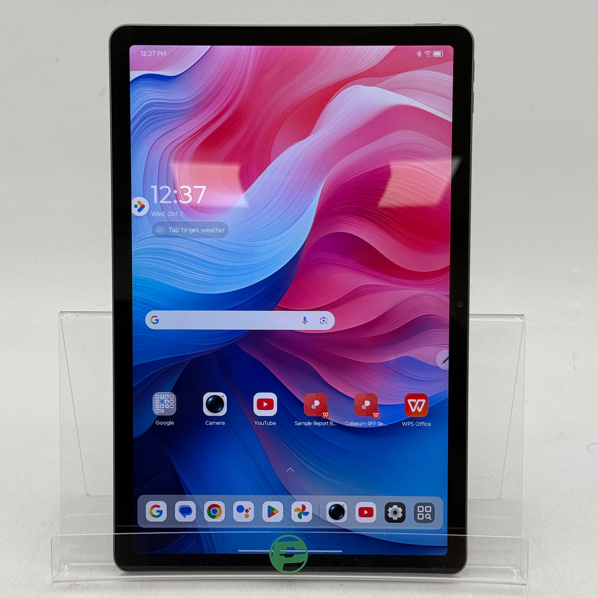 WiFi Only Lenovo Idea Tab 128GB Luna Grey TB336FU