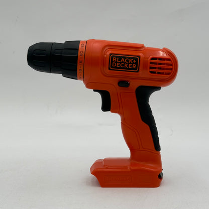 Black+Decker BDC120VA100 20V MAX Cordless Drill/Driver Kit