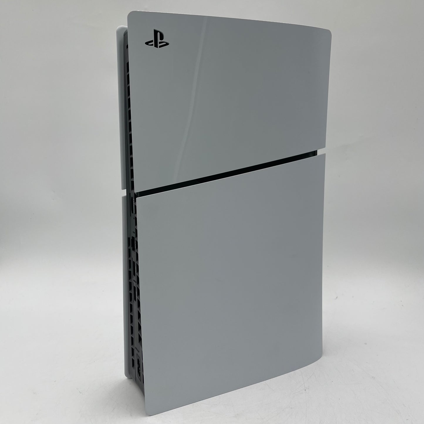 Sony PlayStation 5 Slim Disc PS5 1TB White Console Gaming System CFI-2015