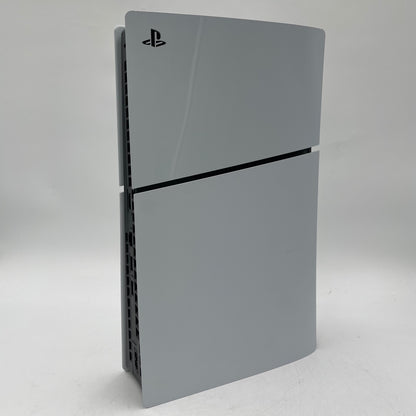 Sony PlayStation 5 Slim Disc PS5 1TB White Console Gaming System CFI-2015
